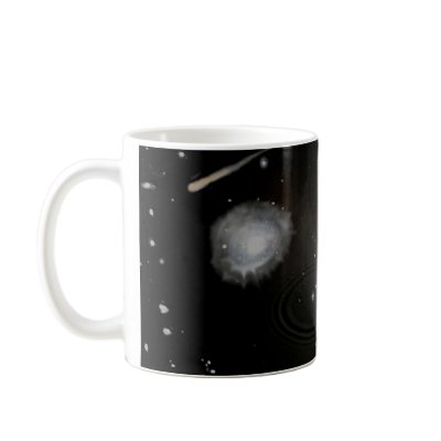 UNIVERSAL COFFEE MUG by ccrcats