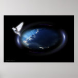 Universal Peace by Gregory Gallo Print
