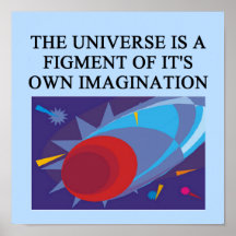 UNIVERSE POSTER