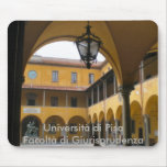 Università di Pisa Facoltà di Giurisprudenza Mouse Mat