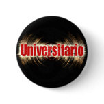 Universitario De Deportes Buttons