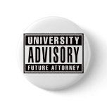 University Advisory Future Attorney buttons