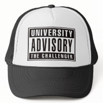 University Advisory The Challenger