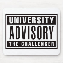University Advisory The Challenger
