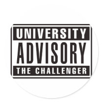 University Advisory The Challenger
