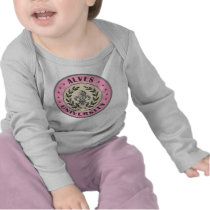 University Alves Pink