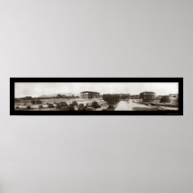 University of Arizona Photo 1909 Print