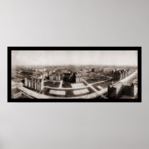 University of Chicago Photo 1904 Posters