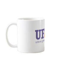 University of Fail coffee mug