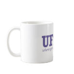 University of Fail coffee mug