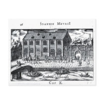 University of Leiden,'A Dutch Athens' Post Cards