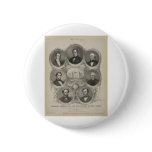 University of New York  - 1846 buttons