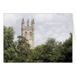 University of Oxford Greeting Cards