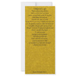 Unkissed Lips - Set of 25 rack cards