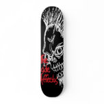 unknown ink.thesideaffects skateboards