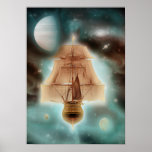 Unknown realms space prints, images, posters