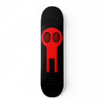 unknown skateboard deck