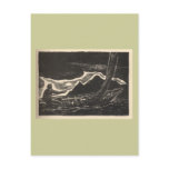 Unknown Waters postcards