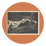 Unknown Waters stickers