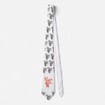 Unleash the Beast Sports Tie