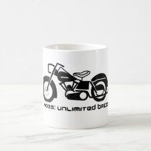 Unlimited Bacon Coffee Mug