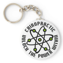 Unlock The Power Within Key Chain