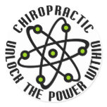 Unlock The Power Within stickers