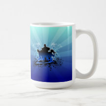 Unlocking the Groove Mug