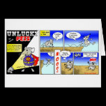 Unlucky pets cards