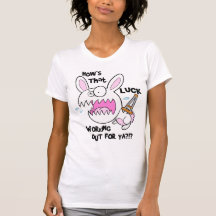 Unlucky Rabbit T-shirt
