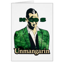 Unmangarin Felicitación