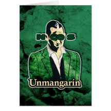 Unmangarin Felicitaciones