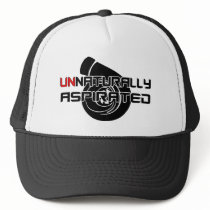 Unnaturally Aspirated Trucker Hats