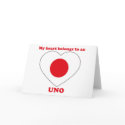 Uno cards