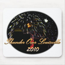 (Unofficial) Thunder Over Louisville 2010 Mousepad
