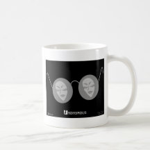 Unonymous Specs Coffee Mug