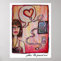 unplugged confessions, poster