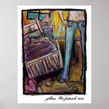 unplugged mistakes, poster