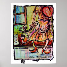 Unplugged wobblings, poster