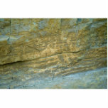 Unpolished granite stone photo sculptures