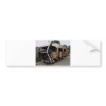 unreliable bumper stickers