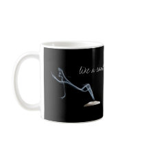 Unreliable Candle Coffee Mug