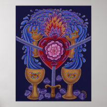 Unrequited Love Print