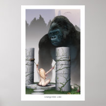 Unrequited Love Print