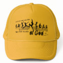 Unreserved Worship hat
