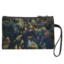 Unrest Wristlet