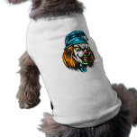 Unscrupulous Evil Clown pet clothing