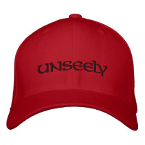 Unseelie Redcap Baseball Cap