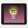 Unstable Mabel Mouse Mat