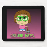Unstable Mabel mousepads